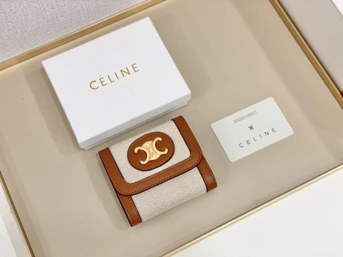 セリーヌ財布コピー 大人気2021新品 Celine 男女兼用 財布