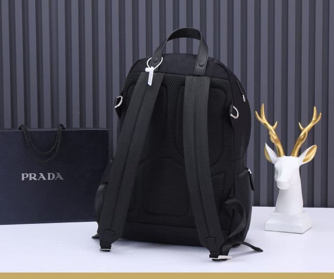 プラダバッグコピー 定番人気2022新品 PRADA 男女兼用 バックパック - 画像 (2)