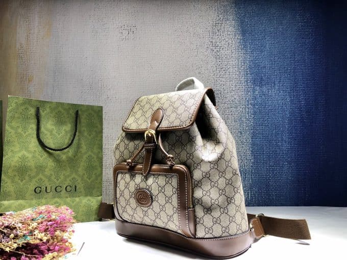 グッチバッグコピー 大人気2022新品 GUCCI 男女兼用 バックパック - 画像 (2)