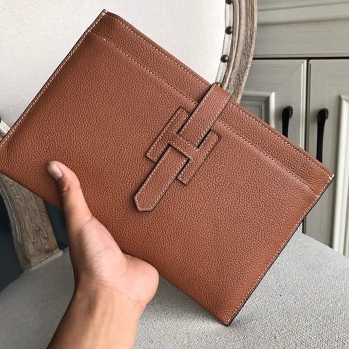 エルメスバッグコピー 定番人気2022新品 HERMES メンズ セカンドバッグ - 画像 (6)