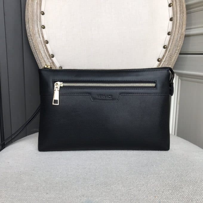 ヴェルサーチェバッグコピー 定番人気2022新品 VERSACE メンズ セカンドバッグ - 画像 (2)