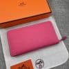 エルメス財布コピー 定番人気2022新品 Hermes 男女兼用 長財布 - 画像 (3)