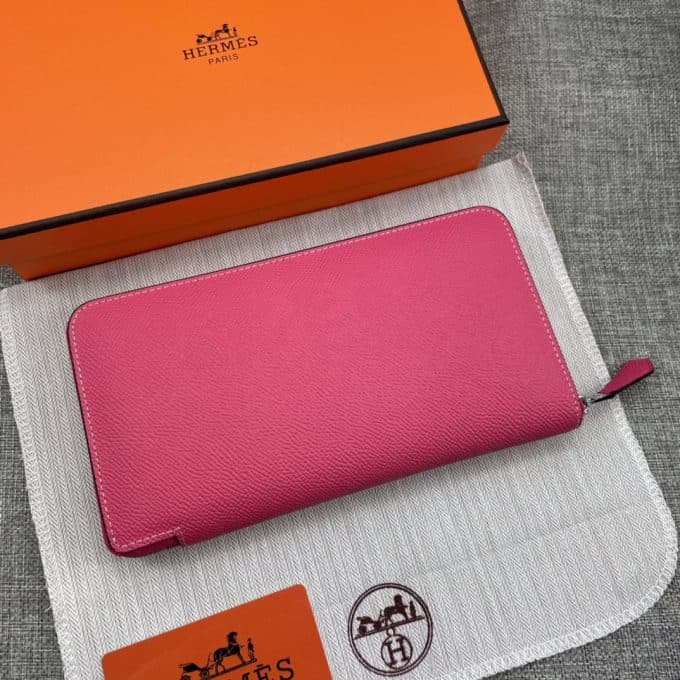 エルメス財布コピー 定番人気2022新品 Hermes 男女兼用 長財布 - 画像 (3)