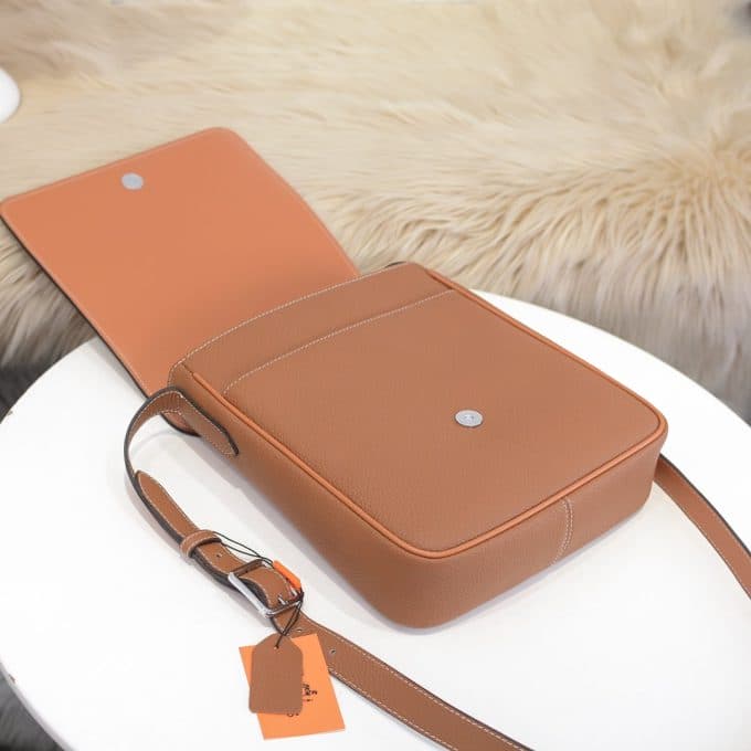 エルメスバッグコピー 定番人気2022新品 HERMES メンズ ショルダーバッグ - 画像 (6)