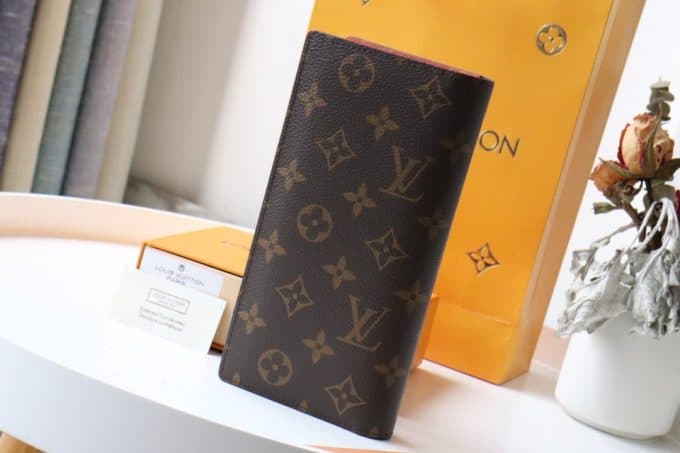 ルイヴィトン財布コピー 2022新品注目度NO.1 Louis Vuitton 男女兼用 長財布 - 画像 (3)