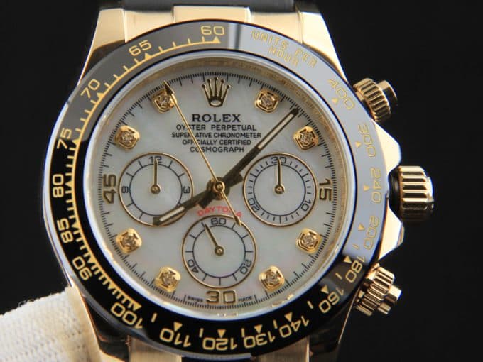 人気売れ筋ロレックス コピー時計 Rolex デイトナ シリーズ メンズ 自動巻き - 画像 (4)