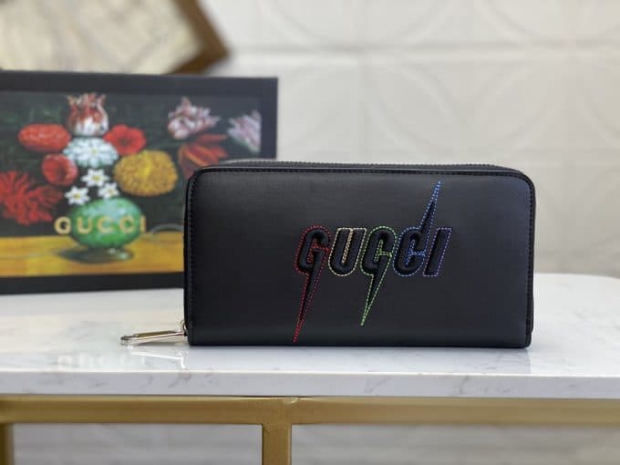 グッチ財布コピー 大人気2021新品 GUCCI メンズ 長財布