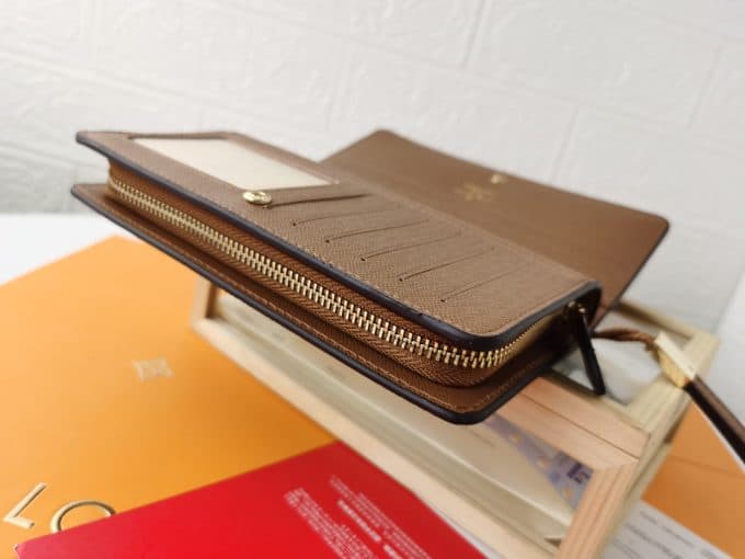 ルイヴィトン財布コピー 2021新品注目度NO.1  Louis Vuitton メンズ 長財布 - 画像 (6)