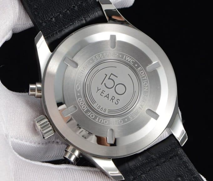高品質IWC パイロットウォッチ コピーシリーズ メンズ 自動巻き - 画像 (8)
