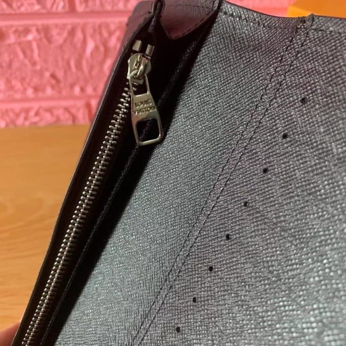 ルイヴィトン財布コピー 2022新品注目度NO.1 Louis Vuitton メンズ 長財布 - 画像 (5)