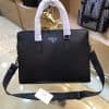 高品質プラダバッグコピー 定番人気2022新品 PRADA メンズ ブリーフケース - 画像 (4)