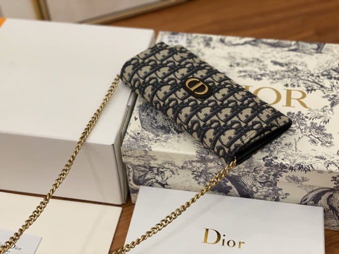 ディオール財布コピー 2021新品注目度NO.1 Dior 男女兼用 長財布 - 画像 (9)