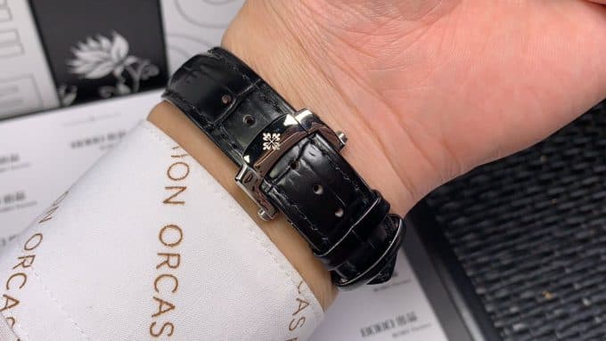大人気新品パテックフィリップ 時計 コピー メンズ 自動巻き 4色 - 画像 (3)