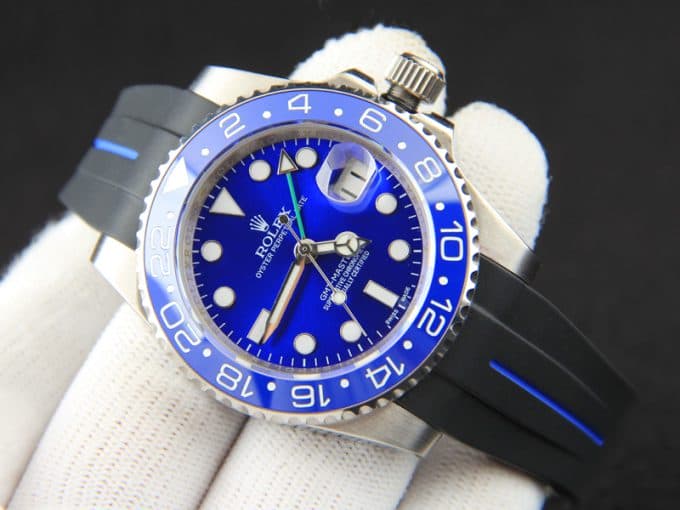定番人気売れ筋ロレックス コピー 時計 Rolex GMTマスター シリーズ メンズ 自動巻き - 画像 (2)
