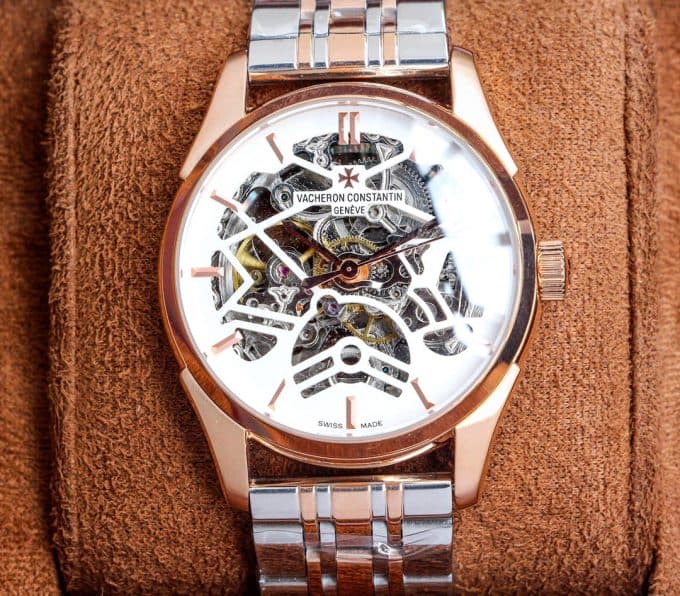 大人気新品ヴァシュロンコンスタンタン 時計 コピー メンズ 自動巻き 4色 - 画像 (5)