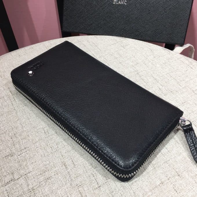 モンブラン財布コピー 定番人気2021新品 Montblanc メンズ 長財布 - 画像 (5)