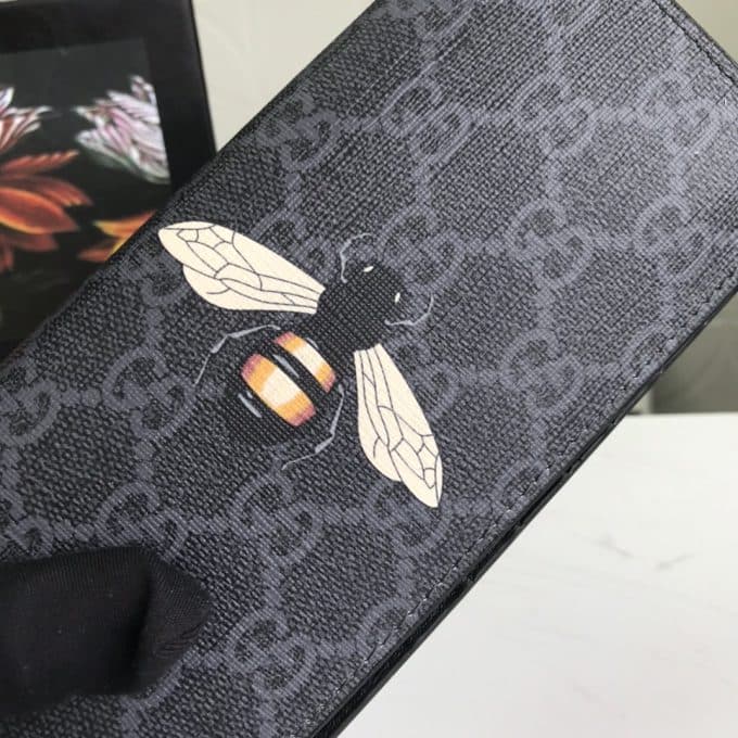 グッチ財布コピー 2021新品注目度NO.1 GUCCI メンズ 長財布 - 画像 (5)