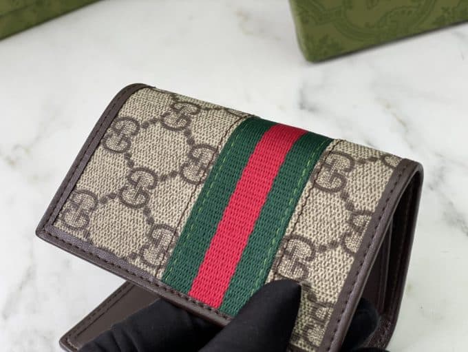 グッチ財布コピー 定番人気2021新品 GUCCI メンズ 財布 - 画像 (9)