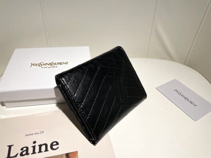 イヴサンローラン 財布コピー 2021新品注目度NO.1 YSL 男女兼用 財布 - 画像 (6)