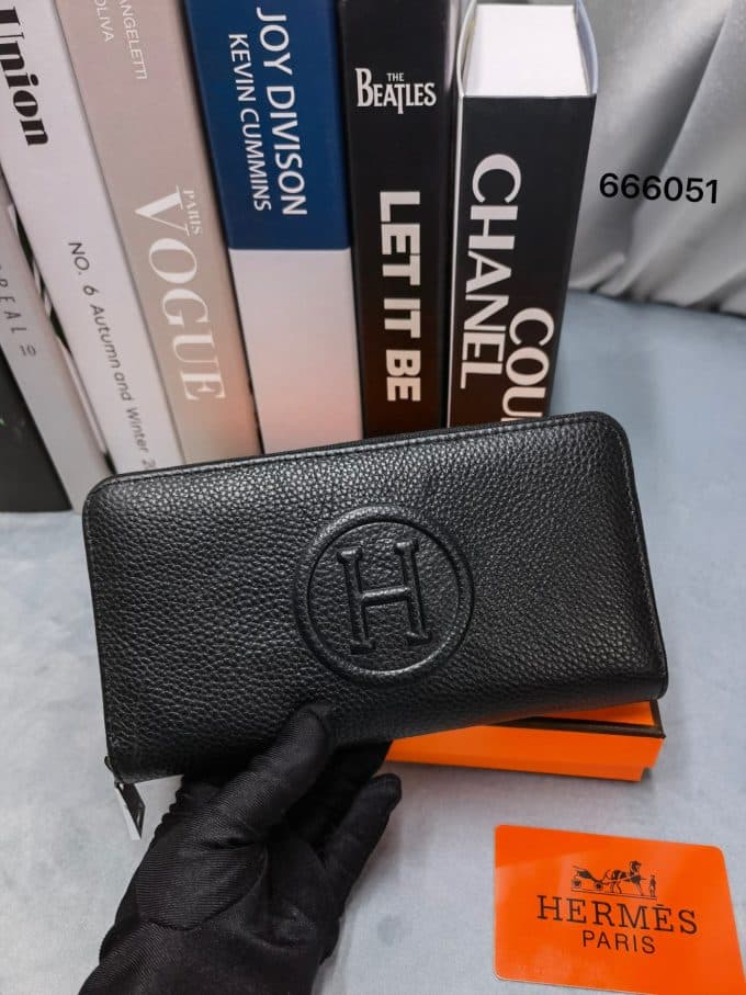 エルメス財布コピー 2021新品注目度NO.1 Hermes メンズ 長財布 - 画像 (2)