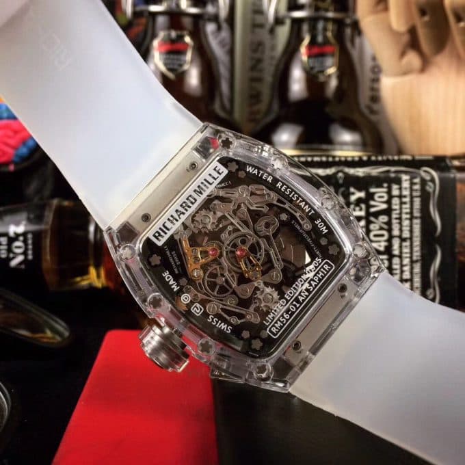 高品質リシャールミル 時計 スーパーコピー メンズ 自動巻き - 画像 (6)