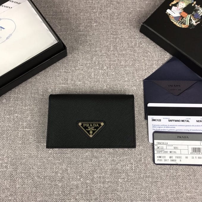 プラダ財布コピー 定番人気2021新品 PRADA メンズ 財布 - 画像 (3)