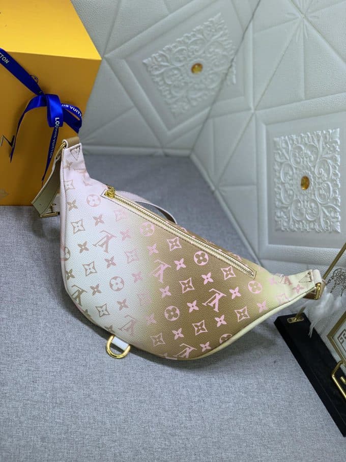 ルイヴィトンバッグコピー 2022新品注目度NO.1 Louis Vuitton 男女兼用 ウエストポーチ - 画像 (3)