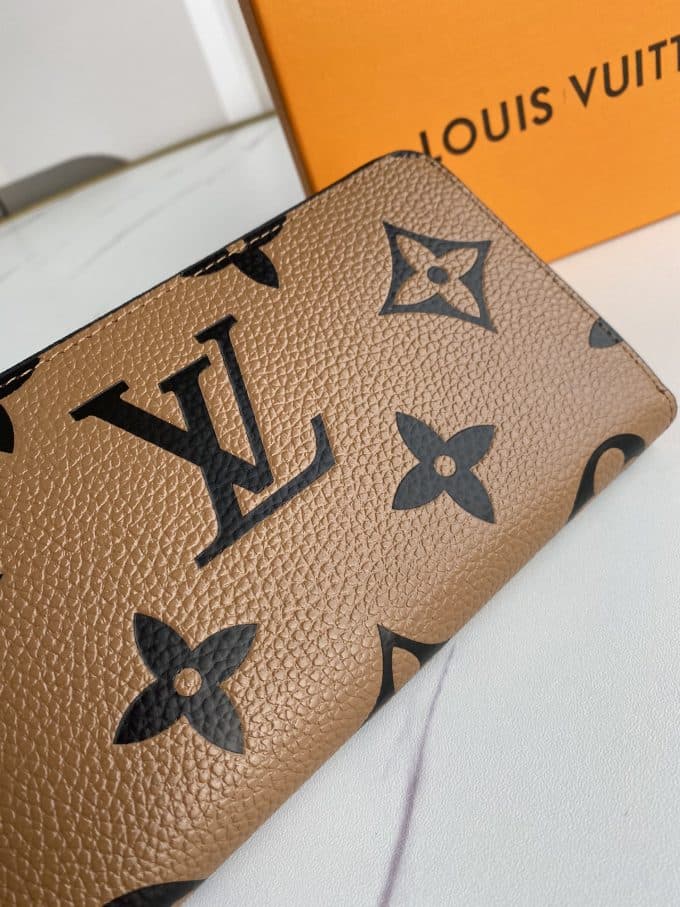 ルイヴィトン財布コピー 定番人気2021新品 Louis Vuitton 男女兼用 財布 - 画像 (6)