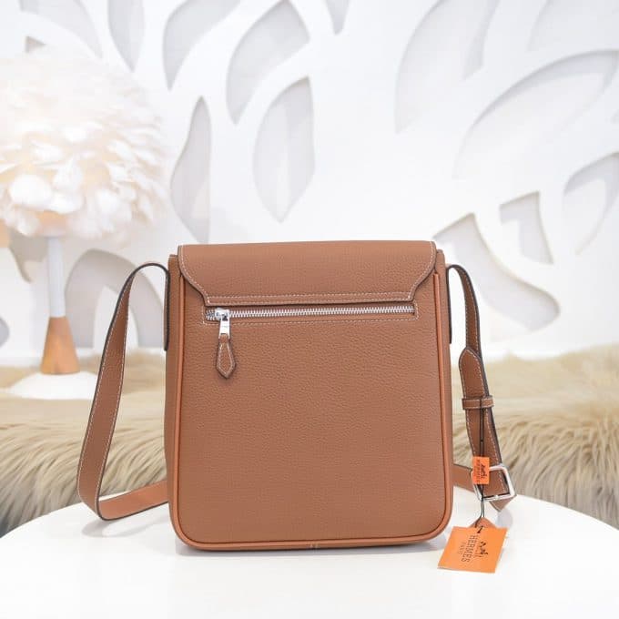 エルメスバッグコピー 定番人気2022新品 HERMES メンズ ショルダーバッグ - 画像 (2)