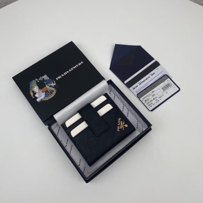 プラダ財布コピー 定番人気2021新品 PRADA メンズ 財布