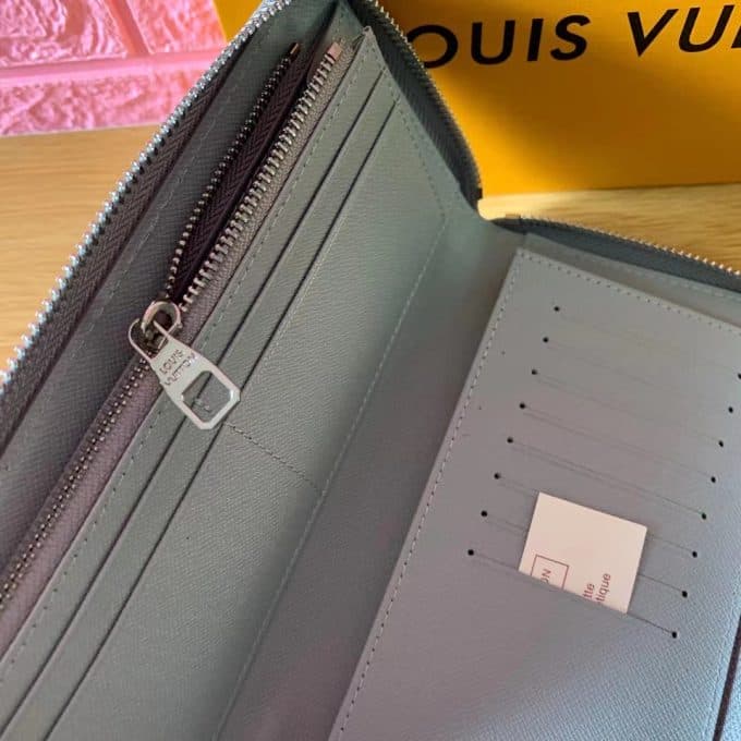 ルイヴィトン財布コピー 2022新品注目度NO.1 Louis Vuitton メンズ 長財布 - 画像 (7)