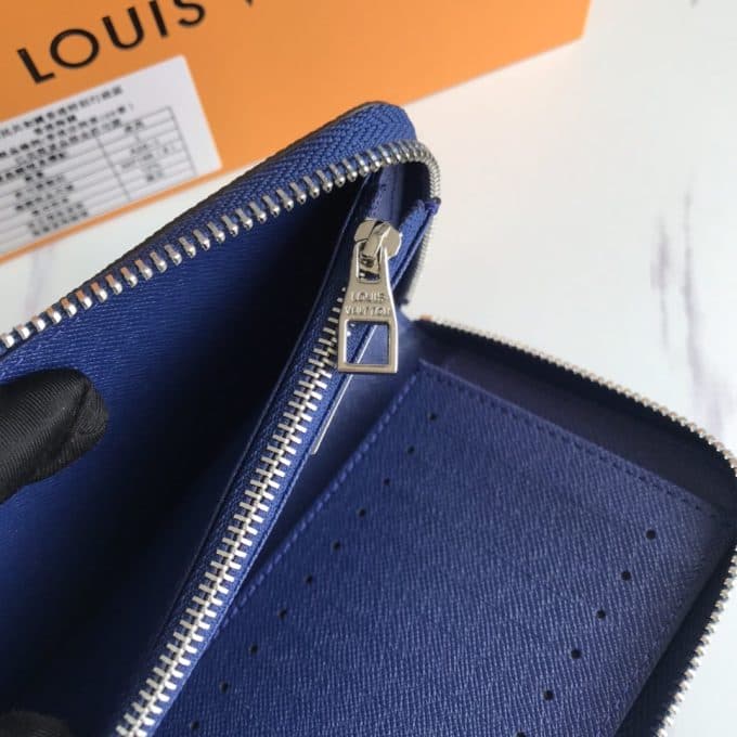 ルイヴィトン財布コピー 2021新品注目度NO.1 Louis Vuitton メンズ 長財布 - 画像 (8)
