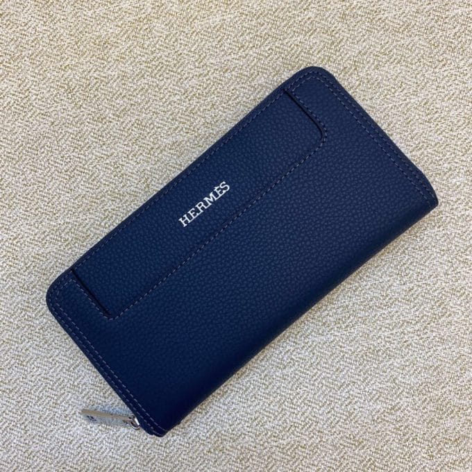 エルメス財布コピー 定番人気2021新品 Hermesメンズ 長財布 - 画像 (3)