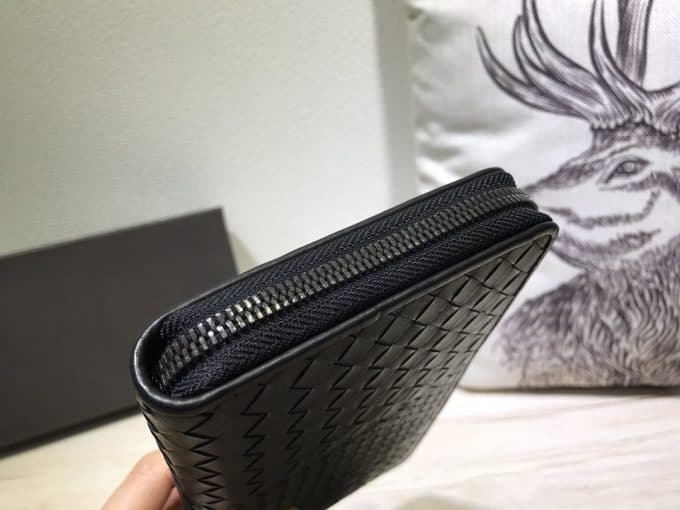 ボッテガヴェネタ財布コピー 2020新品注目度NO.1 Bottega Veneta メンズ 長財布 - 画像 (4)