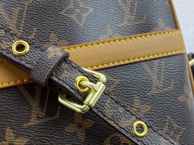 ルイヴィトンバッグコピー 定番人気2023新品 Louis Vuitton 男女兼用 ショルダーバッグ - 画像 (7)