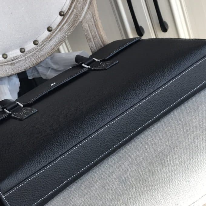 人気高級 エルメスバッグコピー 2022新品注目度NO.1 HERMES メンズ ブリーフケース - 画像 (7)