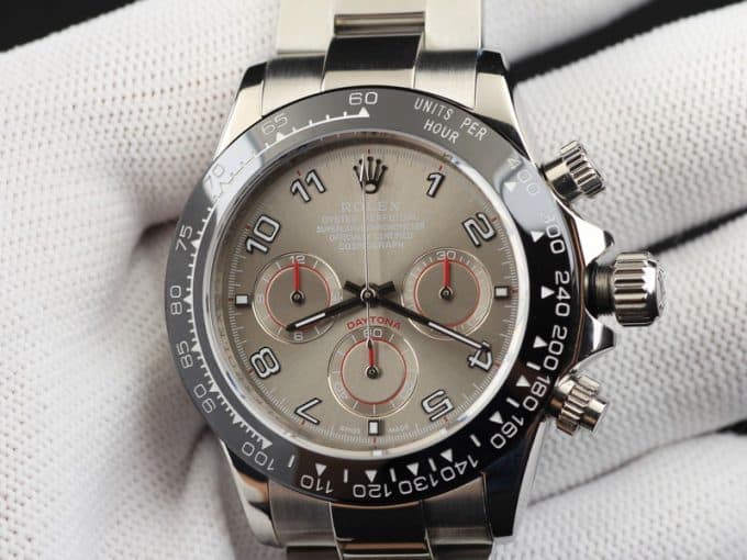 定番人気売れ筋ロレックス コピー 時計 Rolex デイトナ シリーズ メンズ 自動巻き - 画像 (2)