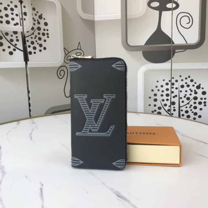 ルイヴィトン財布コピー 2021新品注目度NO.1 Louis Vuitton メンズ 長財布