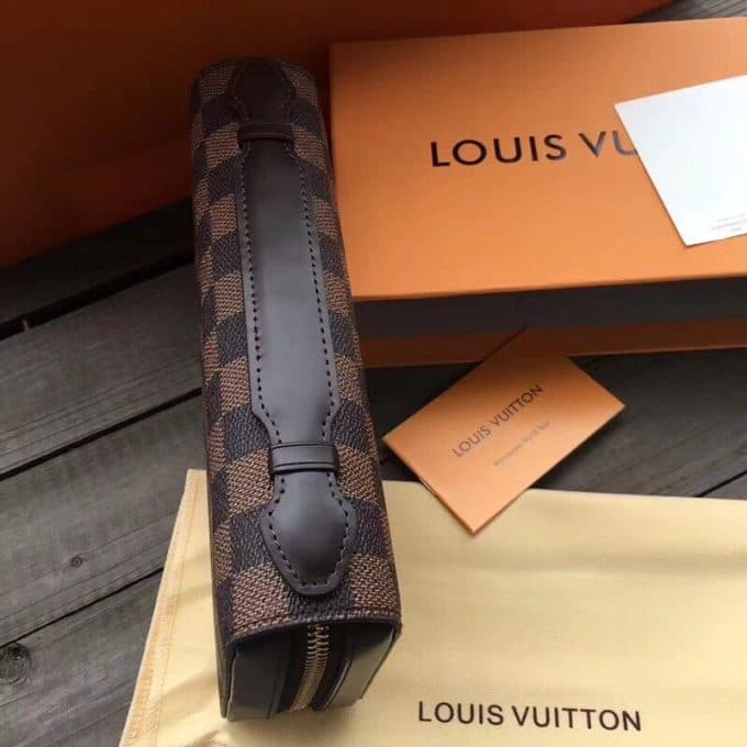 ルイヴィトン財布コピー 大人気2020新品 Louis Vuitton メンズ 長財布 - 画像 (3)