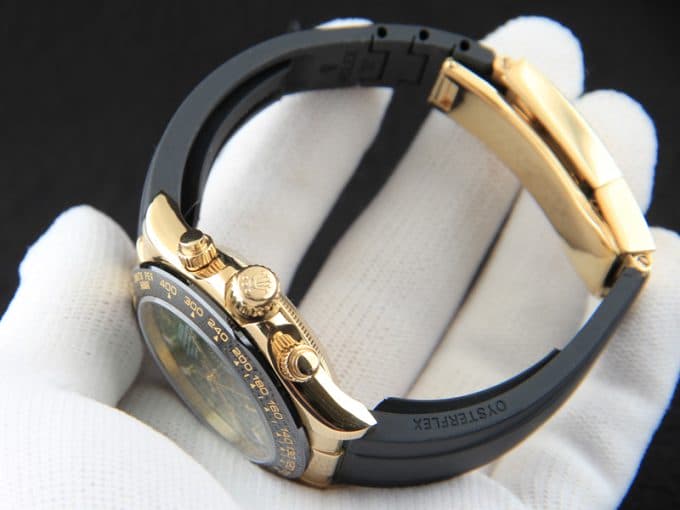 人気売れ筋ロレックス コピー時計 Rolex デイトナ シリーズ メンズ 自動巻き - 画像 (6)