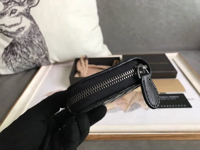 ボッテガヴェネタ財布コピー 定番人気2021新品 Bottega Veneta メンズ 財布 - 画像 (3)