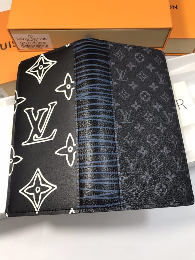 ルイヴィトン財布コピー 大人気2020新品 Louis Vuitton 男女兼用 長財布 - 画像 (6)