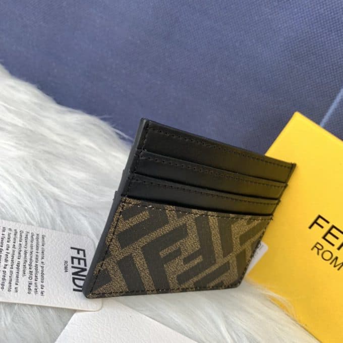 フェンディ財布コピー 大人気2021新品 FENDI 男女兼用 財布 - 画像 (5)