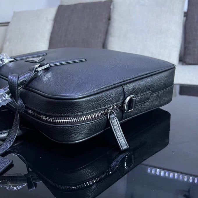プラダバッグコピー 2022新品注目度NO.1 PRADA メンズ ブリーフケース - 画像 (8)