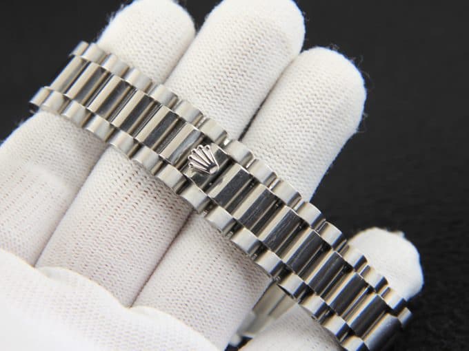 注目度NO.1売れ筋ロレックス コピー時計 Rolex デイデイト シリーズ メンズ 自動巻き - 画像 (7)