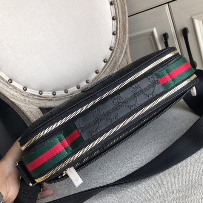 高品質 グッチバッグコピー 2022新品注目度NO.1 GUCCI メンズ ショルダーバッグ - 画像 (4)