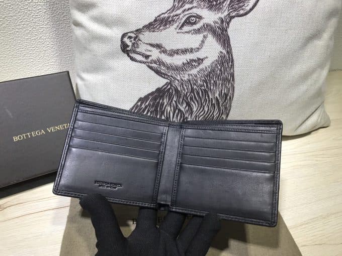 ボッテガヴェネタ財布コピー 2020新品注目度NO.1Bottega Veneta メンズ 財布 - 画像 (3)