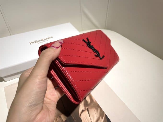 イヴサンローラン 財布コピー 大人気2021新品 YSL 男女兼用 長財布 - 画像 (3)
