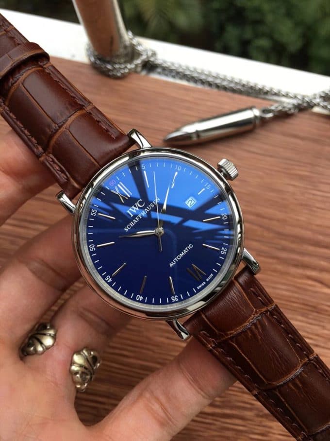 注目度NO.1IWC ポートフィノ コピーシリーズ メンズ 自動巻き8色 - 画像 (5)