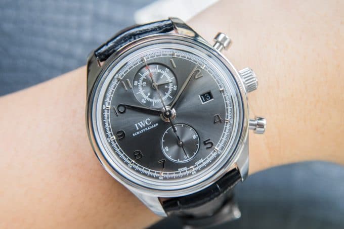 高品質IWC ポルトギーゼ コピーシリーズ メンズ 自動巻き - 画像 (9)